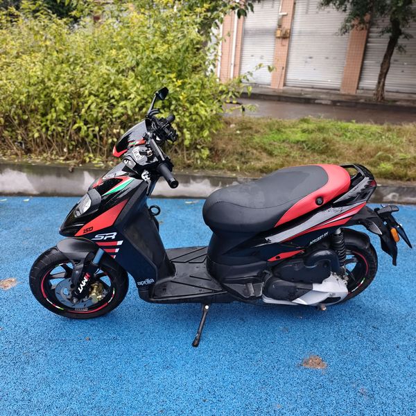 二手宗申阿普利亚SR 150