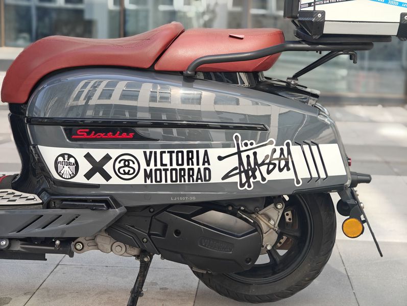 二手维多利亚Sixties 150Si