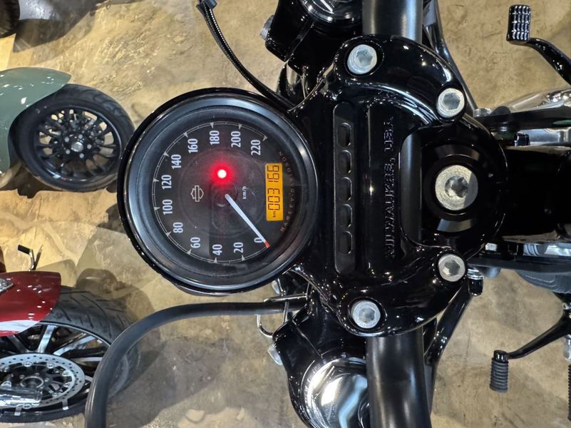 二手哈雷戴维森Forty-Eight 运动者