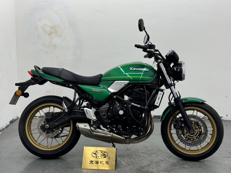 二手川崎Z650RS