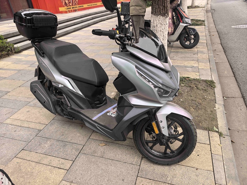 二手三阳巡弋 Cruisym150