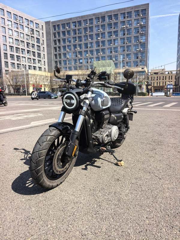 二手奔达金吉拉300