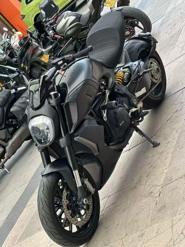 二手杜卡迪Diavel 