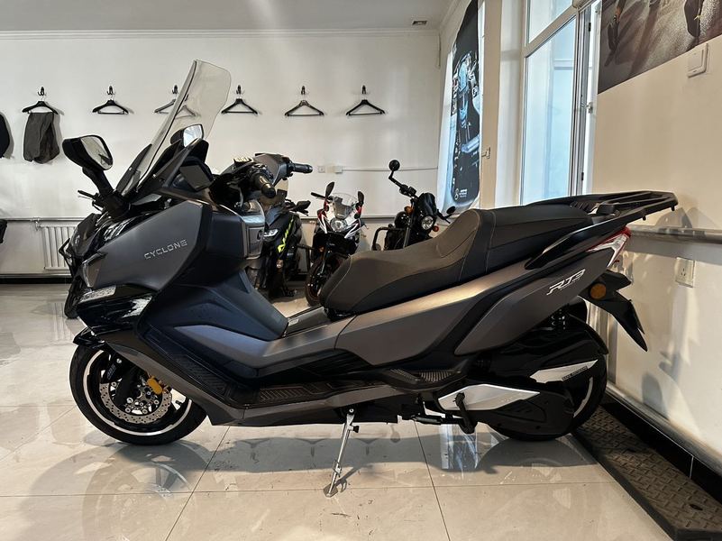 二手赛科龙睿途 RT3