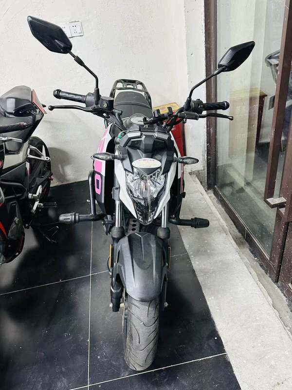 二手春风ST狒狒