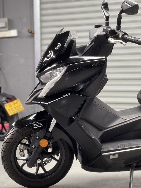 二手光阳Racing X 150