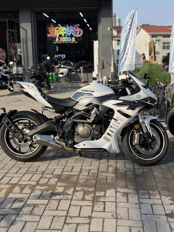 二手QJMOTOR赛600