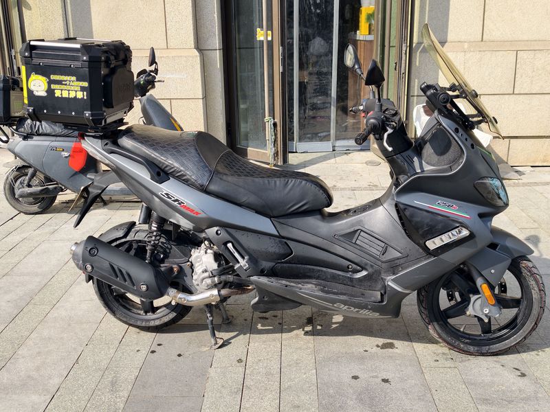 二手宗申阿普利亚SR Max 250