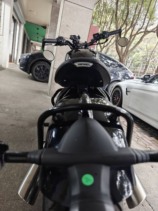 二手汉威雅痞 YP500/B50