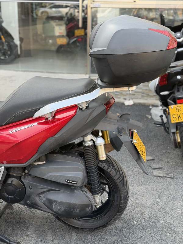 二手大阳V锐 ADV350