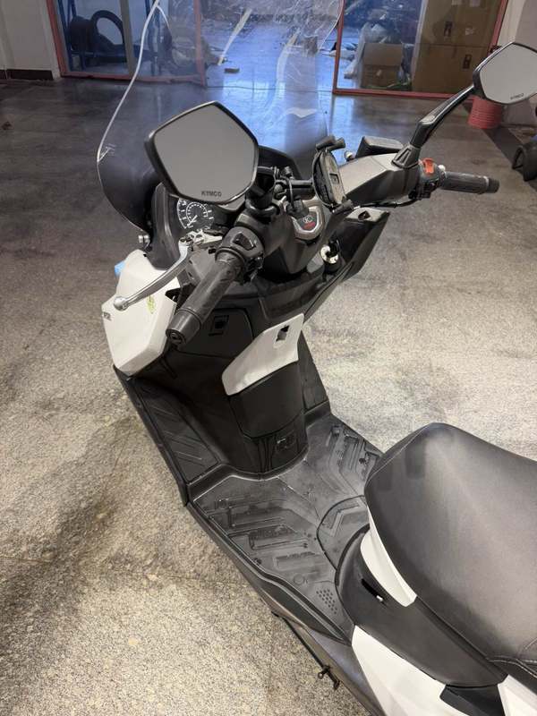 二手光阳赛艇 CT250