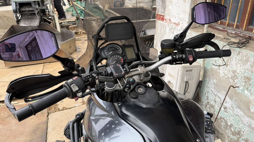 二手宝马F 700 GS