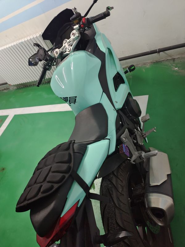 二手诺马魅影 255S