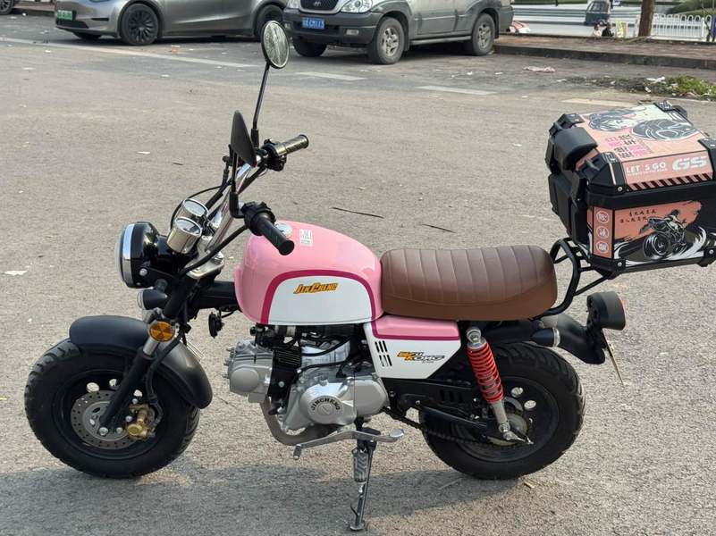 二手金城悟空110