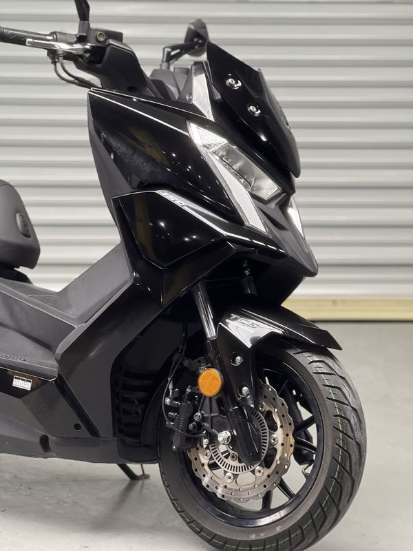 二手光阳Racing X 150