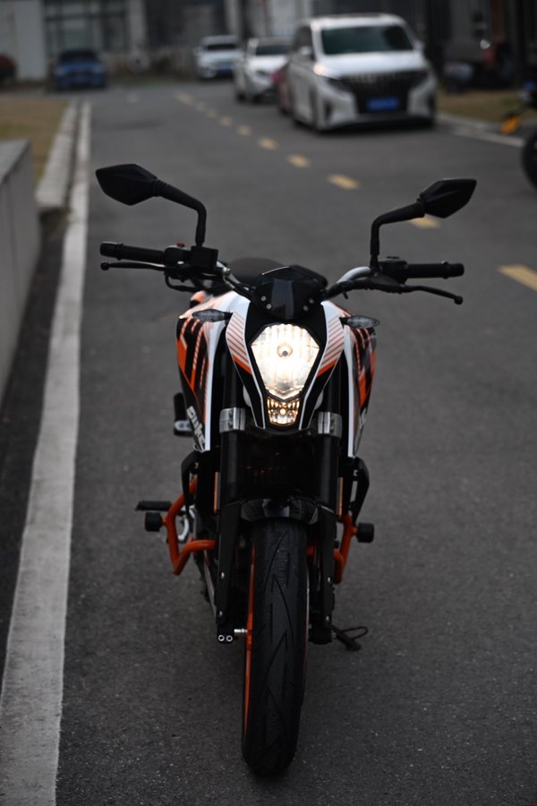 二手KTMR2R390 Duke