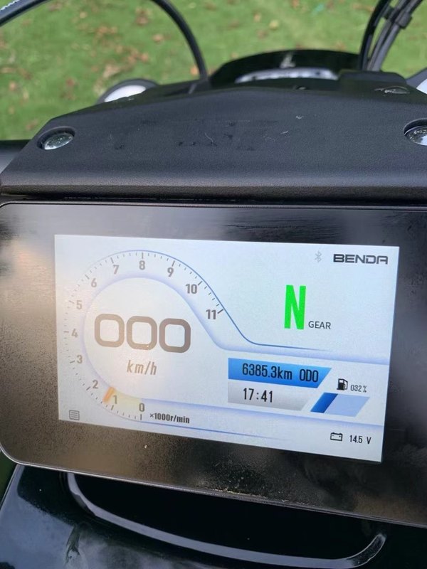 二手奔达LFC700 燎