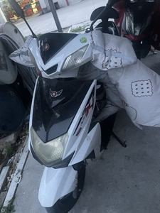 二手坤豪立行125