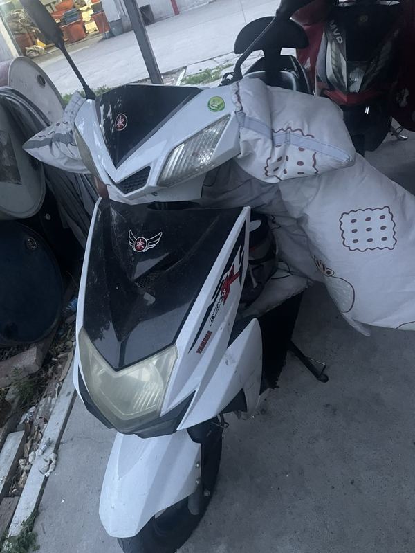 二手坤豪立行125