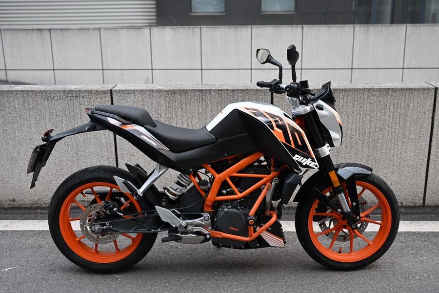 二手KTMR2R390 Duke