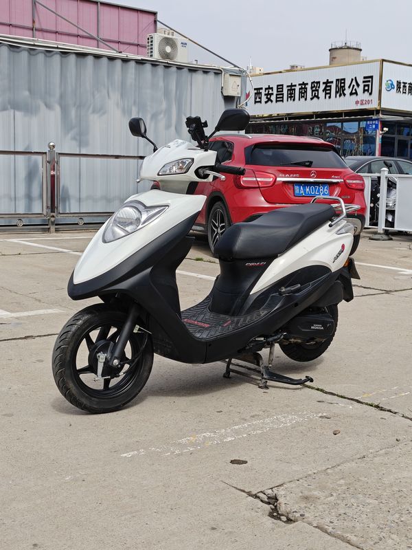 二手新大洲本田NS125D