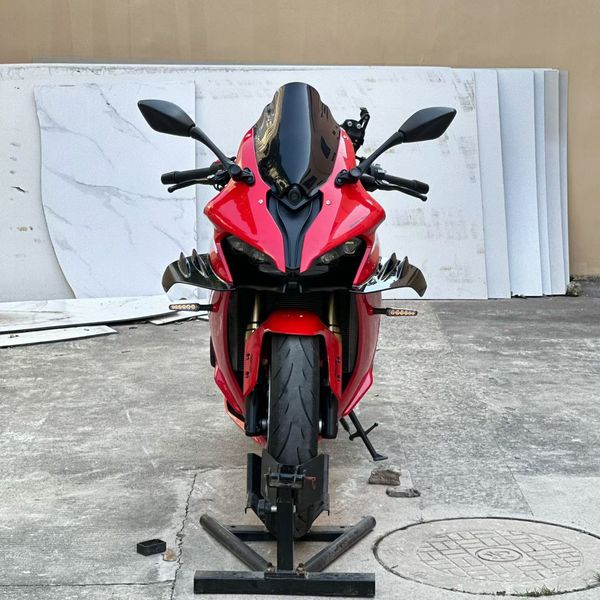 二手QJMOTOR赛600