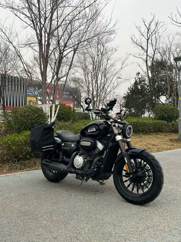 二手奔达金吉拉300