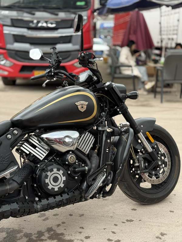 二手香帅御龙 JSX700i