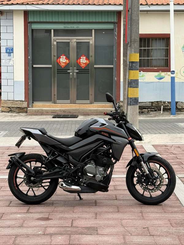 二手春风250NK