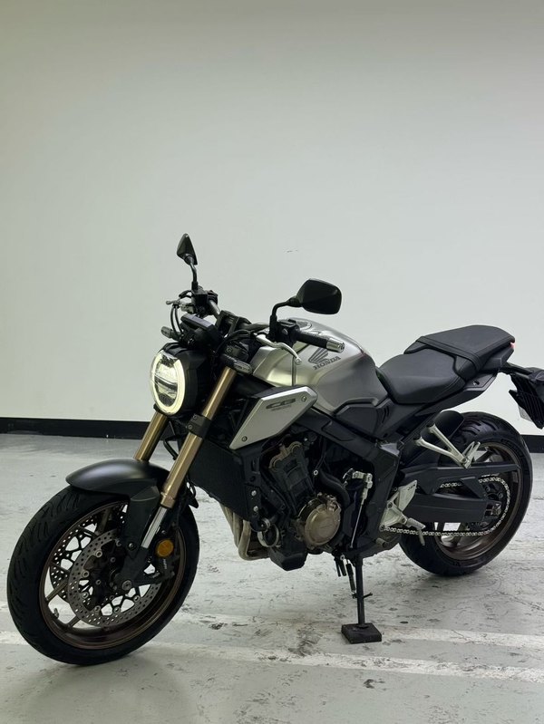 二手本田CB650R 