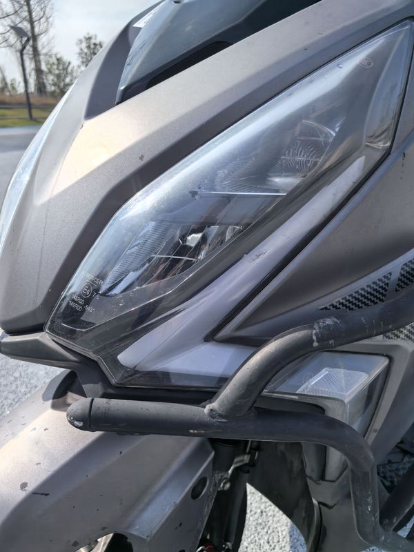 二手珠江ZJ125T-8V