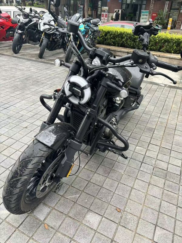 二手奔达金吉拉350