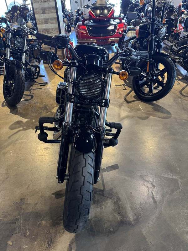 二手哈雷戴维森Forty-Eight 运动者