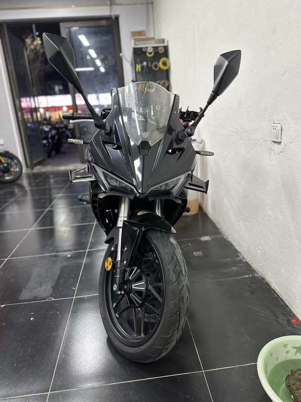 二手赛科龙RC250