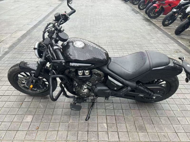 二手奔达金吉拉350