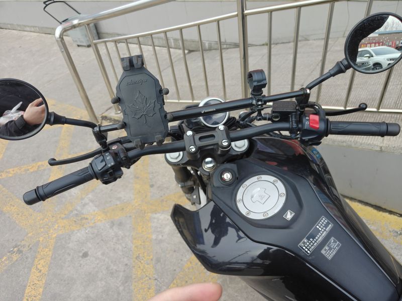 二手新大洲本田CB190TR