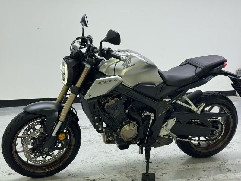 二手本田CB650R 