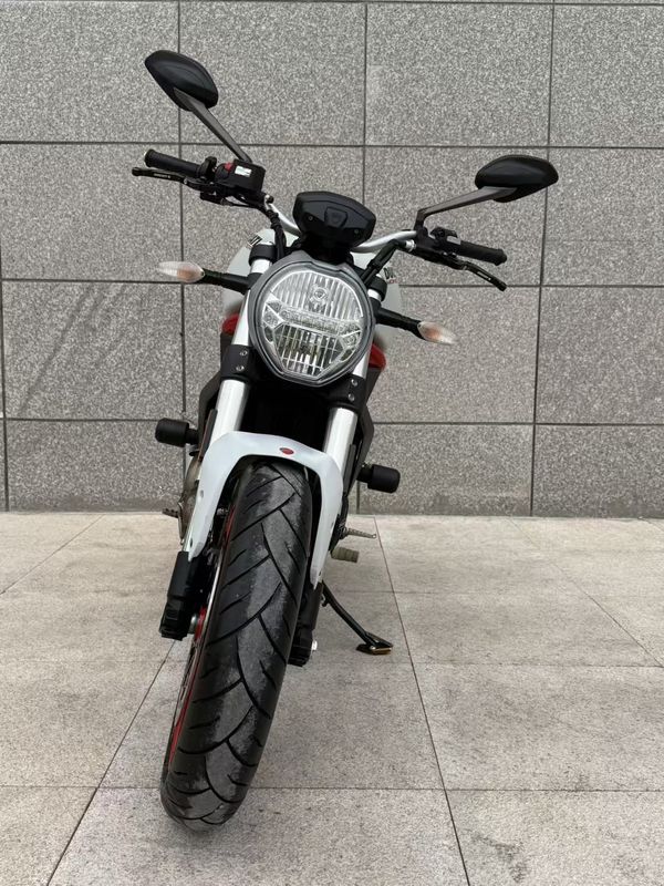 二手杜卡迪Monster 797