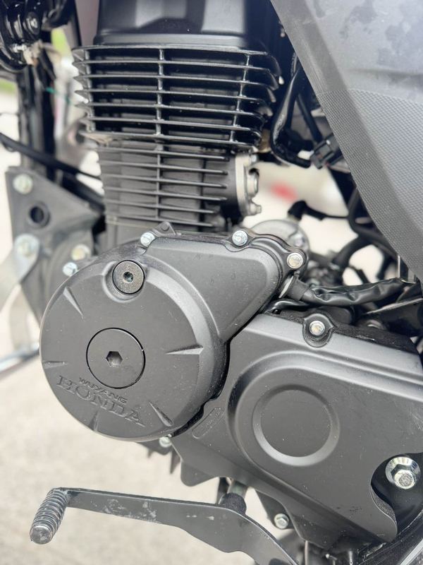 二手五羊本田CB150S