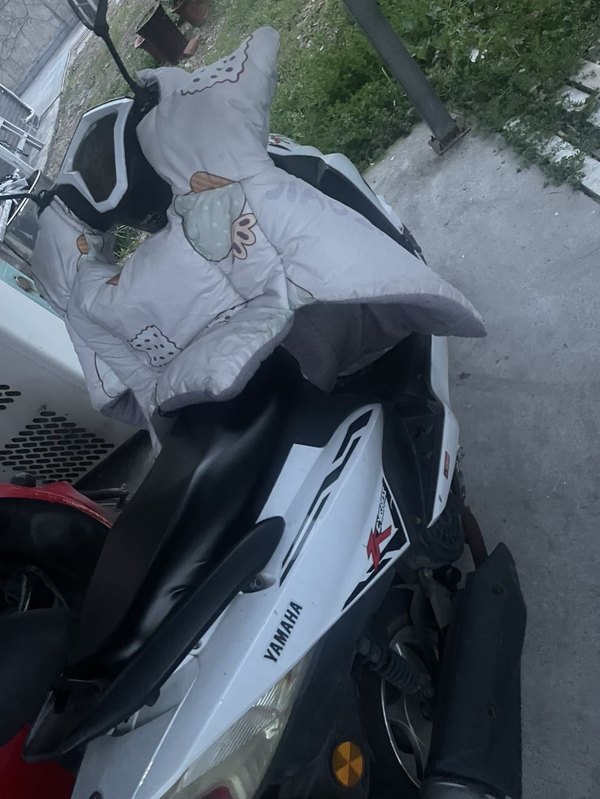 二手坤豪立行125