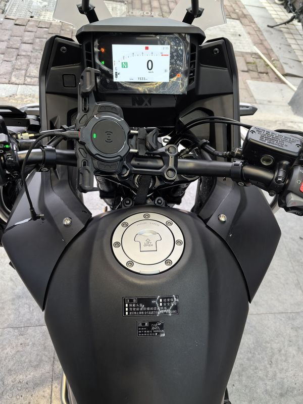二手本田NX400