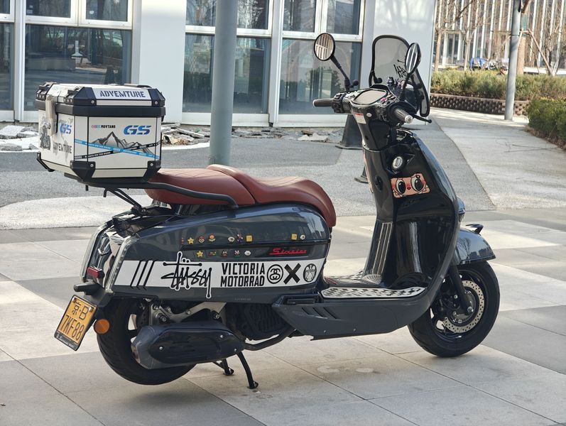 二手维多利亚Sixties 150Si