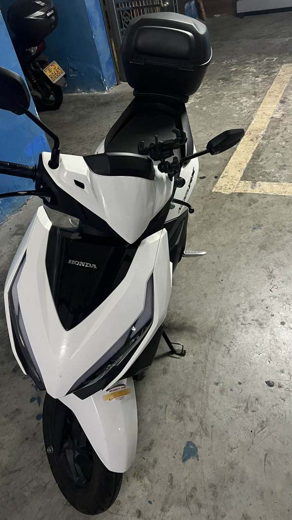 二手新大洲本田NS125RX