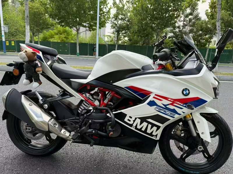 二手宝马G 310 RR