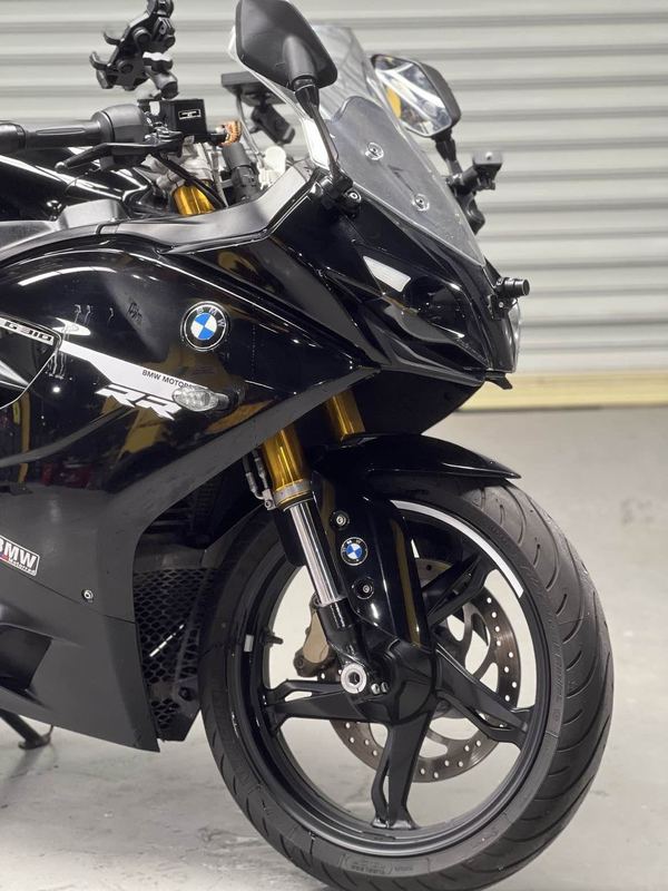 二手宝马G 310 RR