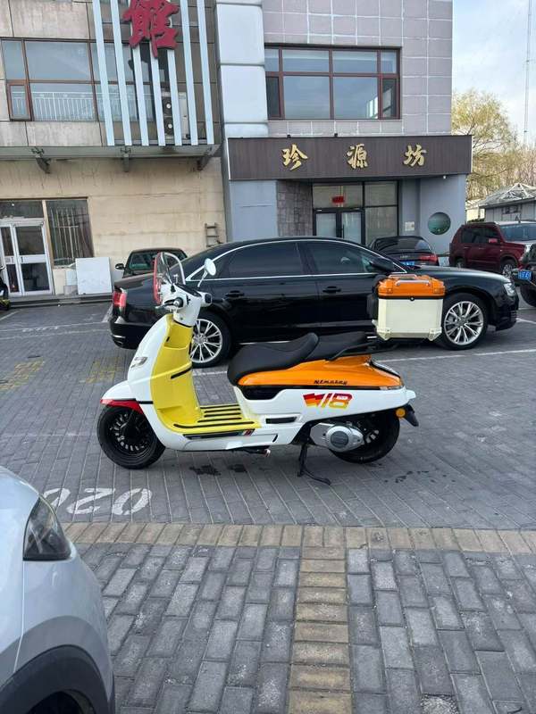 二手南方梦拉丽莎 飞戈