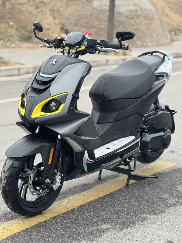 二手标致SPEEDFIGHT 4+