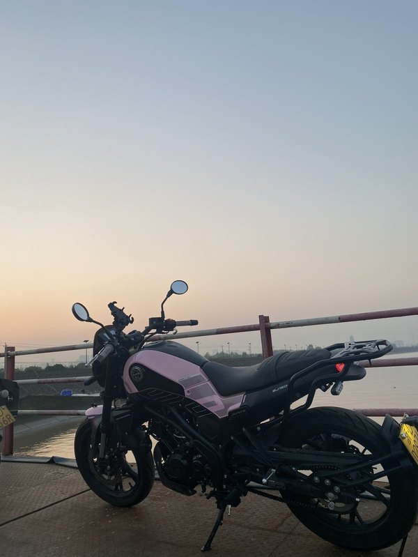 二手贝纳利幼狮 Leoncino 150