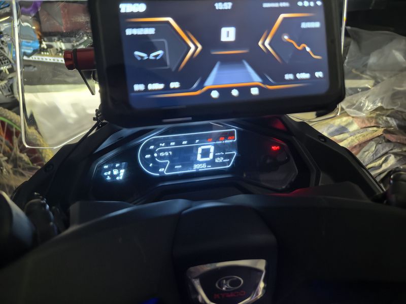 二手光阳赛艇 S350