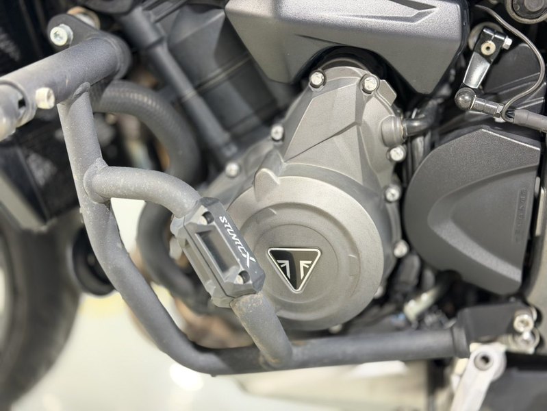 二手凯旋Street Triple 765